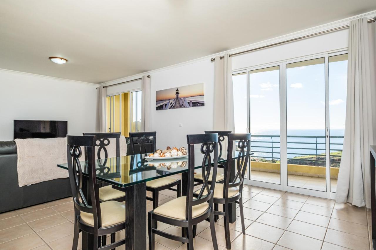 Апартаменты Bela Vista Sea View Venda do Atalhinho Экстерьер фото