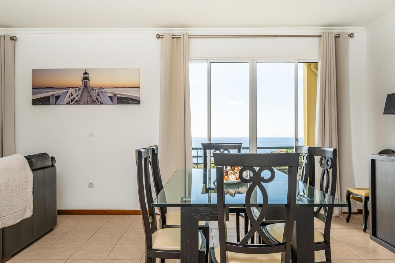 Апартаменты Bela Vista Sea View Venda do Atalhinho Экстерьер фото